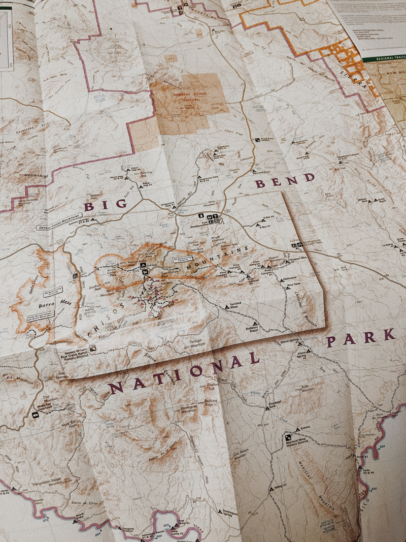 Illustration for article titled The Big Bend Overland Trip (long read/photo dump)